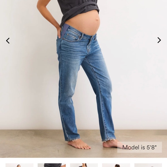 Hatch maternity jeans - Picture 1 of 4